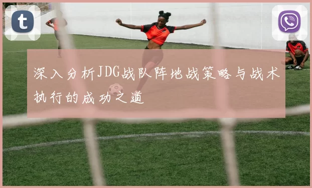 深入分析JDG战队阵地战策略与战术执行的成功之道