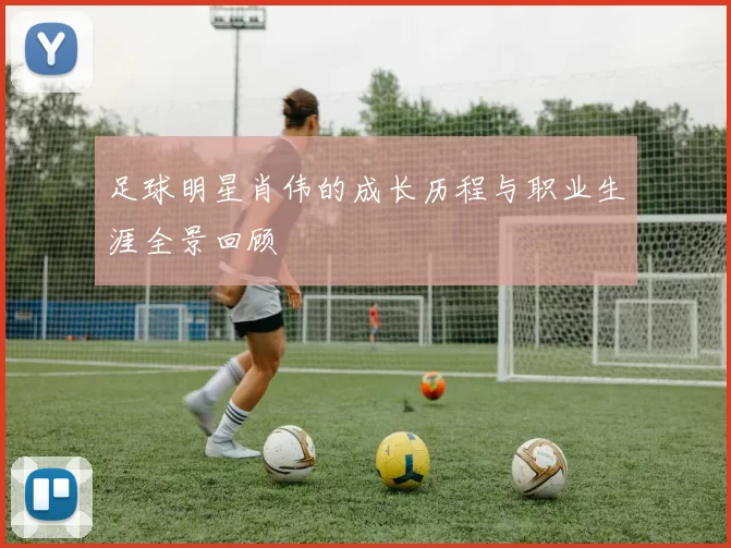 足球明星肖伟的成长历程与职业生涯全景回顾