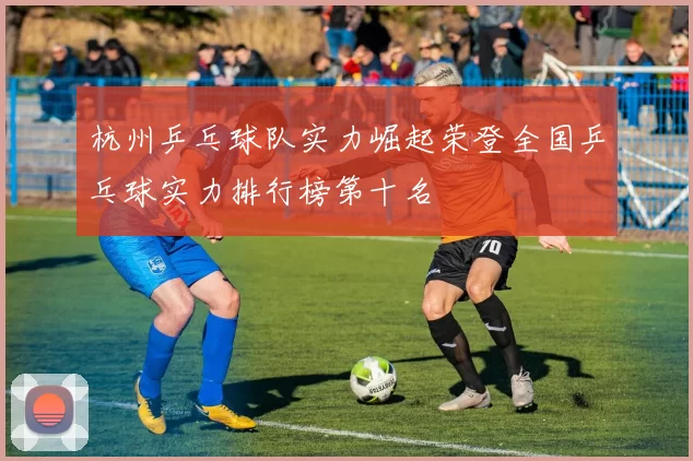 杭州乒乓球队实力崛起荣登全国乒乓球实力排行榜第十名