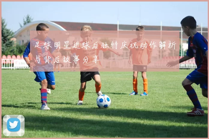 足球明星进球后独特庆祝动作解析与背后故事分享