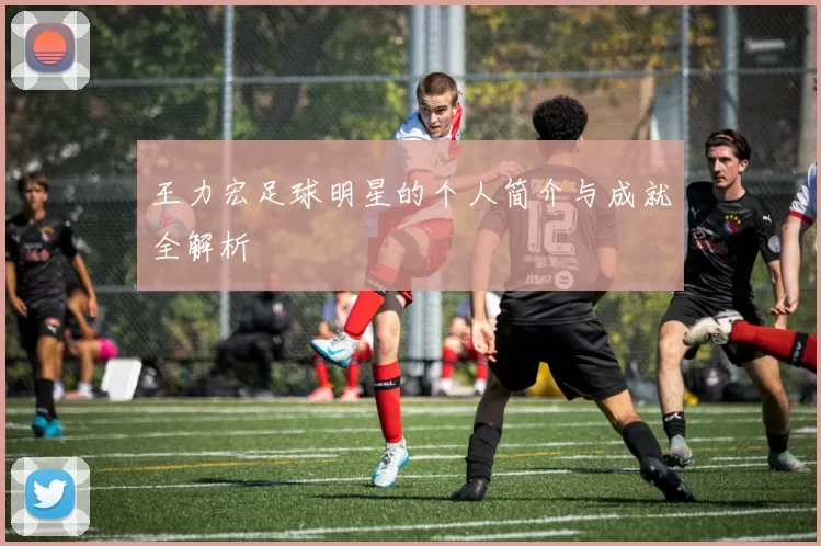 王力宏足球明星的个人简介与成就全解析