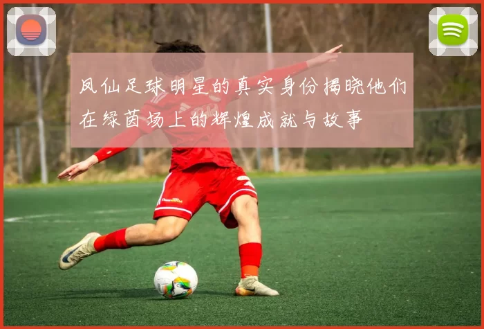 凤仙足球明星的真实身份揭晓他们在绿茵场上的辉煌成就与故事