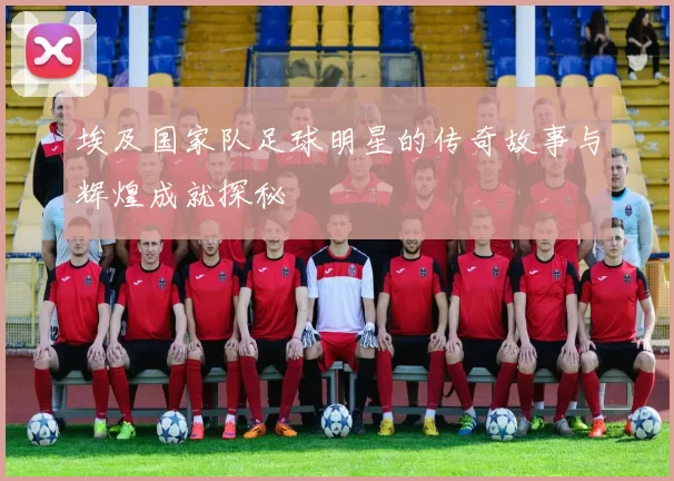 埃及国家队足球明星的传奇故事与辉煌成就探秘