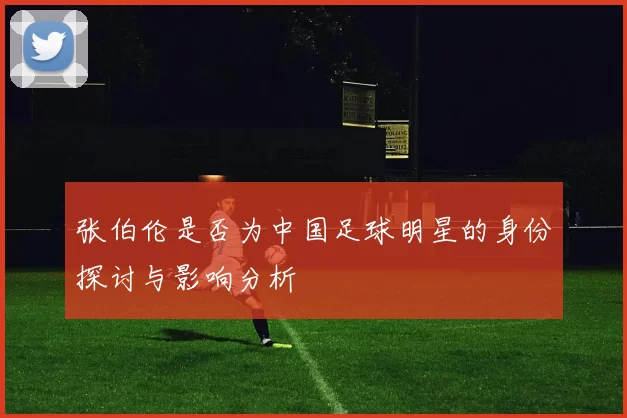张伯伦是否为中国足球明星的身份探讨与影响分析