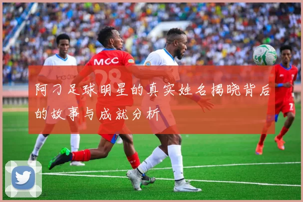 阿刁足球明星的真实姓名揭晓背后的故事与成就分析