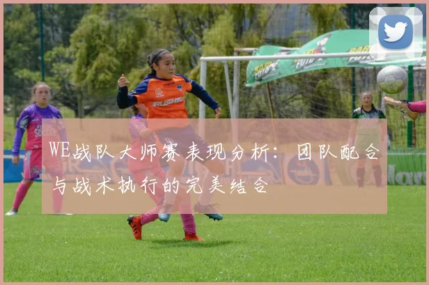 WE战队大师赛表现分析：团队配合与战术执行的完美结合