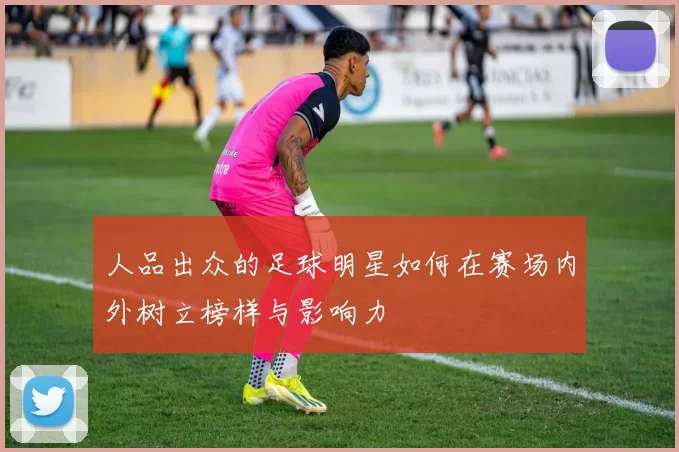 人品出众的足球明星如何在赛场内外树立榜样与影响力