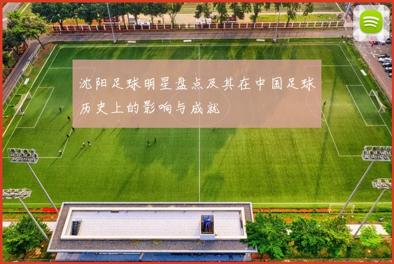 沈阳足球明星盘点及其在中国足球历史上的影响与成就