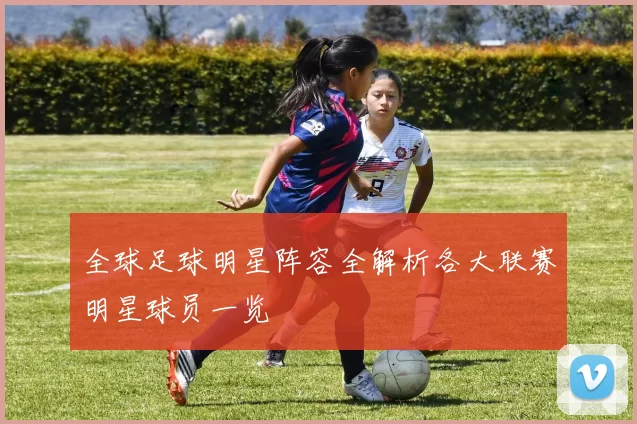 全球足球明星阵容全解析各大联赛明星球员一览