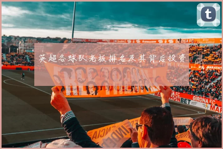 英超各球队老板排名及其背后投资