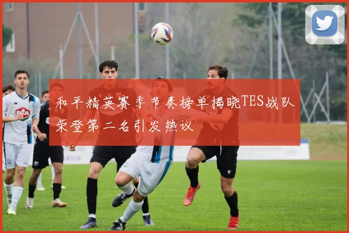 和平精英赛季节奏榜单揭晓TES战队荣登第二名引发热议