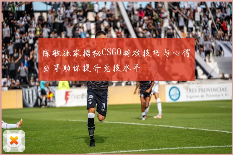 陈敏独家揭秘CSGO游戏技巧与心得分享助你提升竞技水平