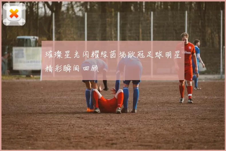 璀璨星光闪耀绿茵场欧冠足球明星精彩瞬间回顾