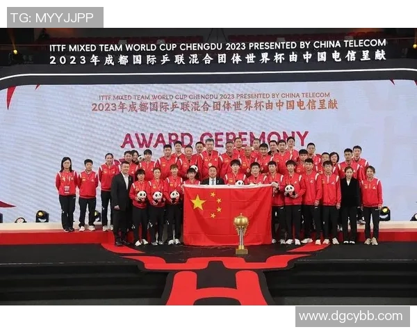 成都乒乓球队在阵地战中的表现分析与未来发展展望