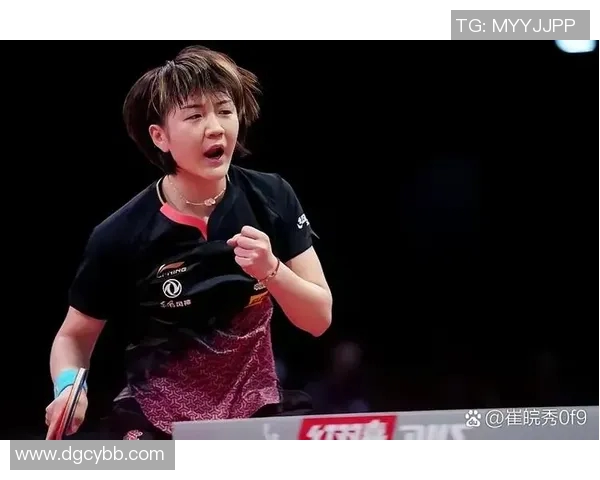 日本乒乓球女运动员实力崛起 打破传统挑战世界巅峰