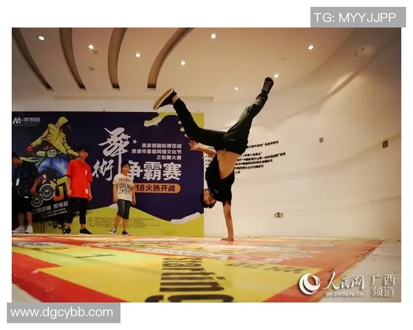 全国街舞大赛点评西安飞盘队战术表现与团队协作的精彩分析