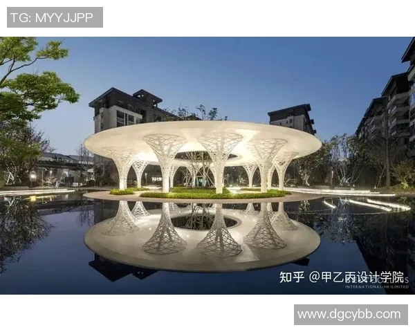 现代泳池设计理念探索与创新：打造完美水景空间的艺术与实践