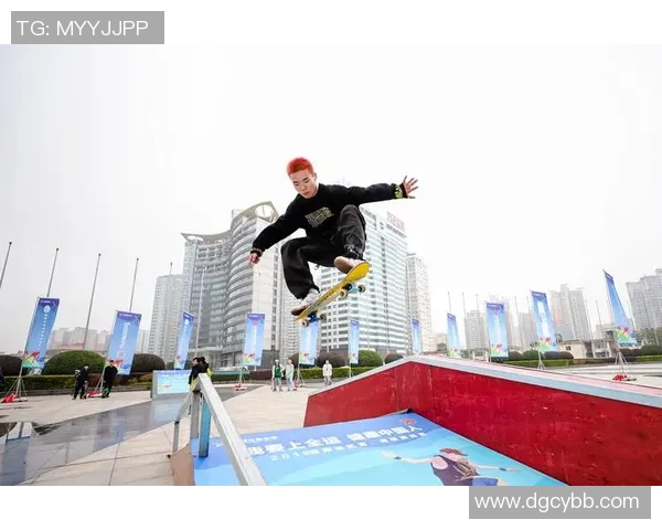 吴娜专访：从初学者到滑板高手的成长之路与心路历程分享